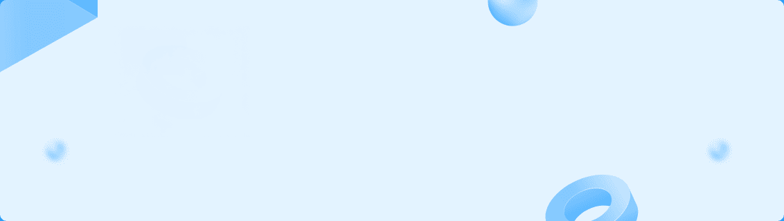 Help center header